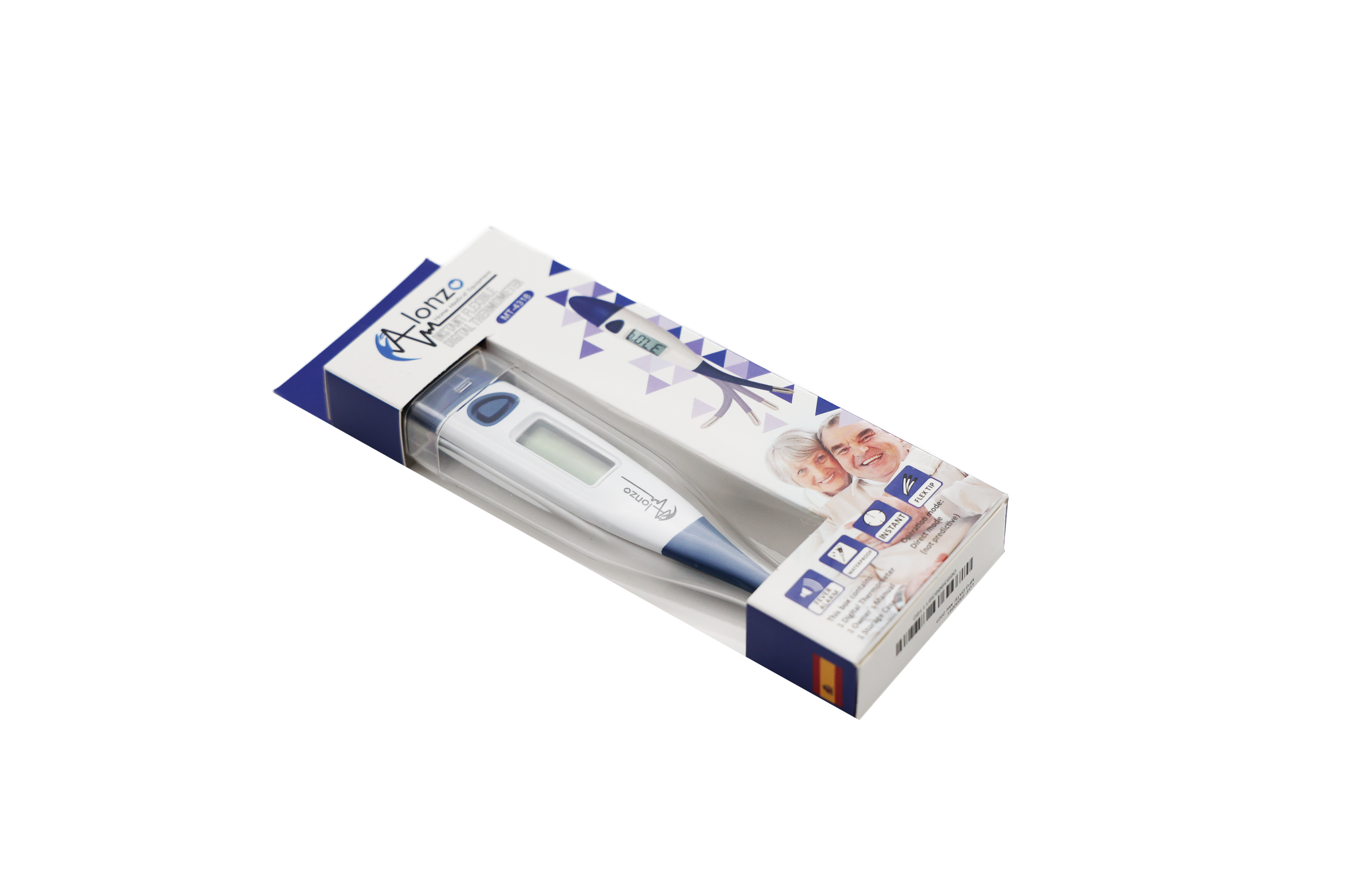 تب سنج دیجیتال 4318